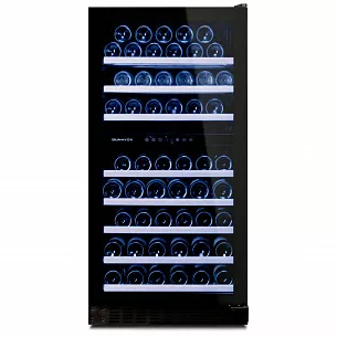Встраиваемый винный шкаф Dunavox DX-94.270DBK
