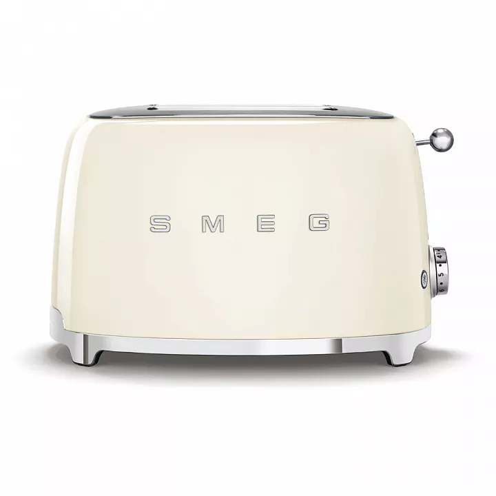 Тостер SMEG TSF01CREU