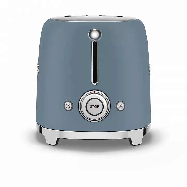 Тостер SMEG TSF01SBMEU