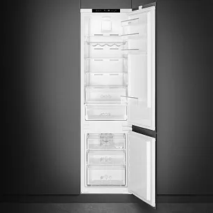 Встраиваемый холодильник-морозильник Smeg C8194TNE