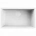 Кухонная мойка Falmec ISEO 70 WHITE (TOPMOUNT/UNDERMOUNT)