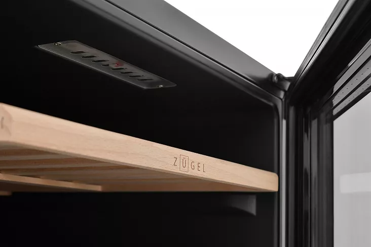 Винный шкаф ZUGEL ZCWF521DB
