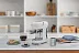 Эспрессо кофемашина SMEG ECF02WHEU