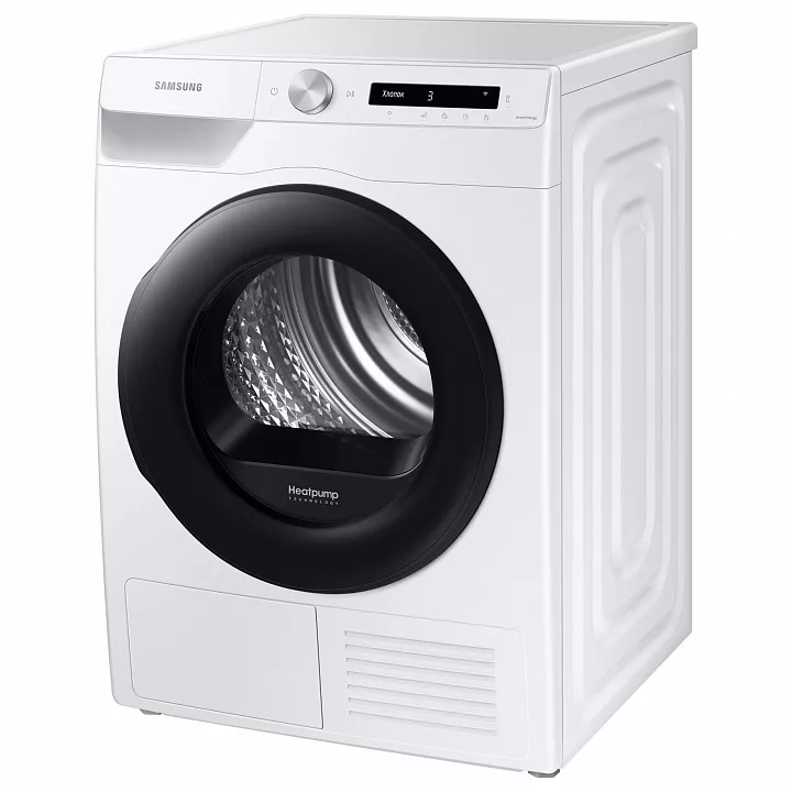 Сушильная машина Samsung DV90T5240AW/LP