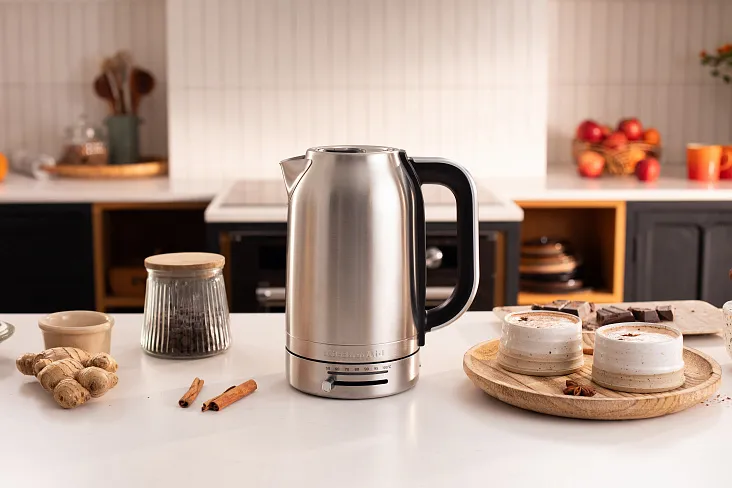 Электрический чайник KitchenAid 5KEK1701ESX