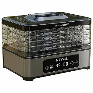 Дегидратор Meyvel MDH5-1P (Черный)