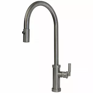 Смеситель для кухни Alveus Nerina-PS CHR-BR