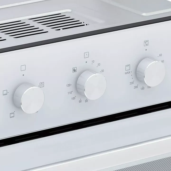 Электрический духовой шкаф Krona ESSENZA 60 WH G2