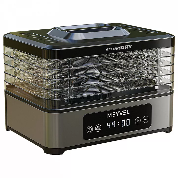Дегидратор Meyvel MDH5-1P (Черный)
