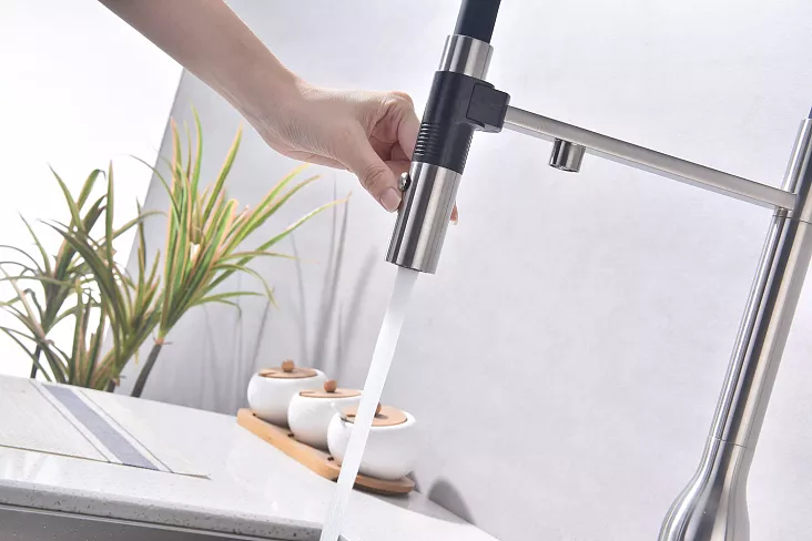 Смеситель для кухни Paulmark MAGNETO ONE