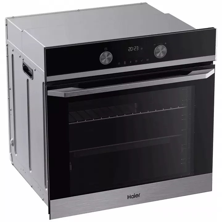 Электрический духовой шкаф Haier HOQ-K5AAN3BX