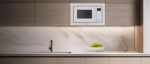 Встраиваемая микроволновая печь Haier HMX-BTG207W