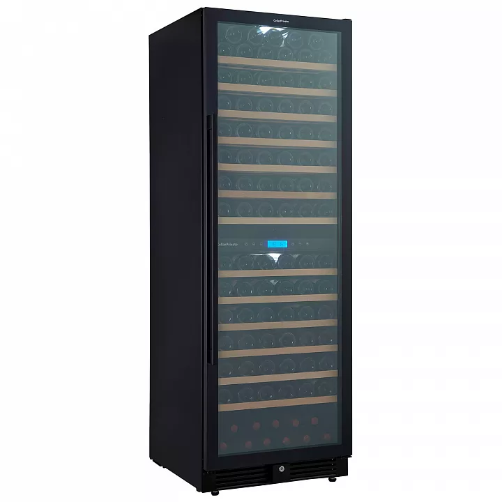 Встраиваемый винный шкаф Cellar Private CP165-2TB