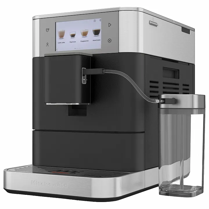 Автоматическая кофемашина KitchenAid 5KES8558EBK