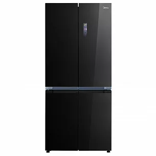 Холодильник-морозильник Cross Door Midea MDRM706BIE63