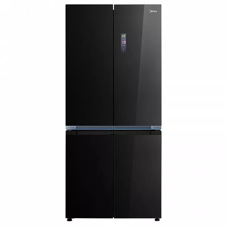 Холодильник-морозильник Cross Door Midea MDRM706BIE63