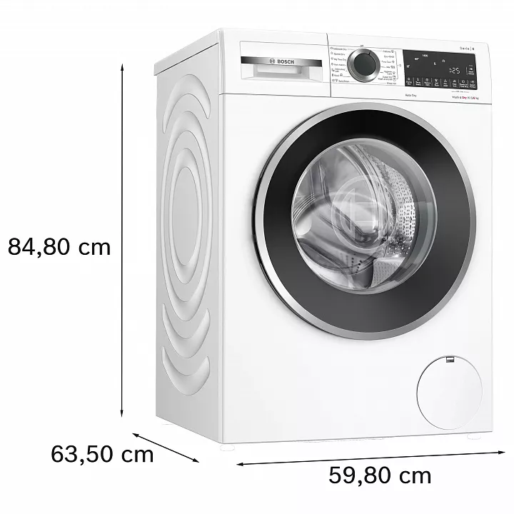 Стирально-сушильная машина BOSCH WNA25401ME
