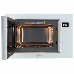 Встраиваемая микроволновая печь Midea MI10257GW