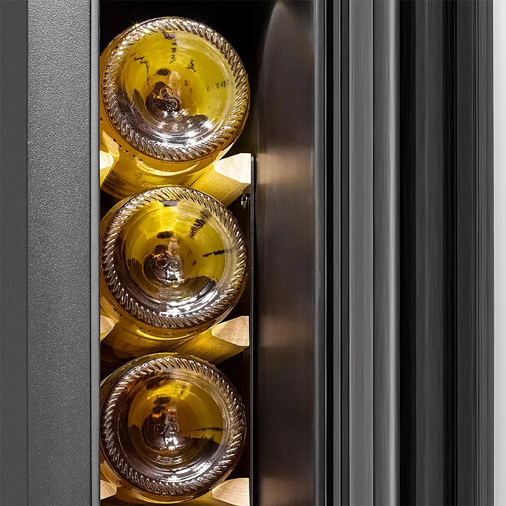 Встраиваемый винный шкаф Meyvel MV9NH-KWT1