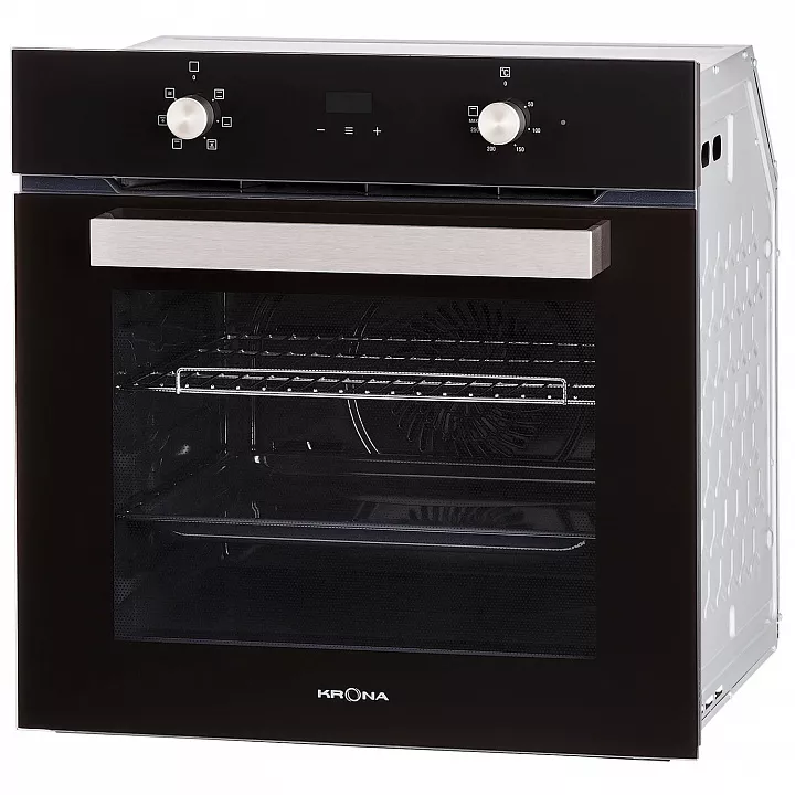 Электрический духовой шкаф Krona REGINA 60 BL