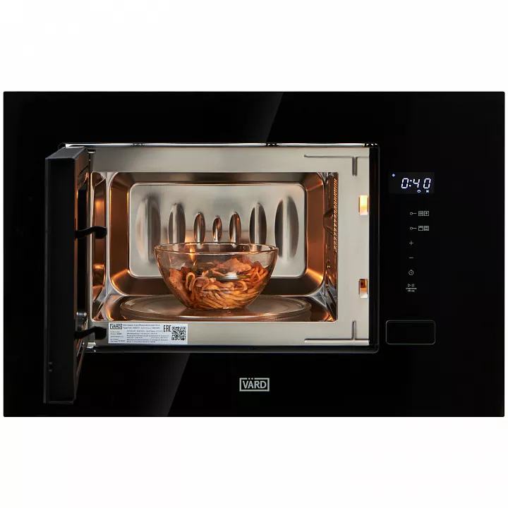 Встраиваемая микроволновая печь VARD VMG125PK