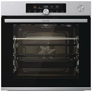 Электрический духовой шкаф с паром Gorenje BSA6747A04X