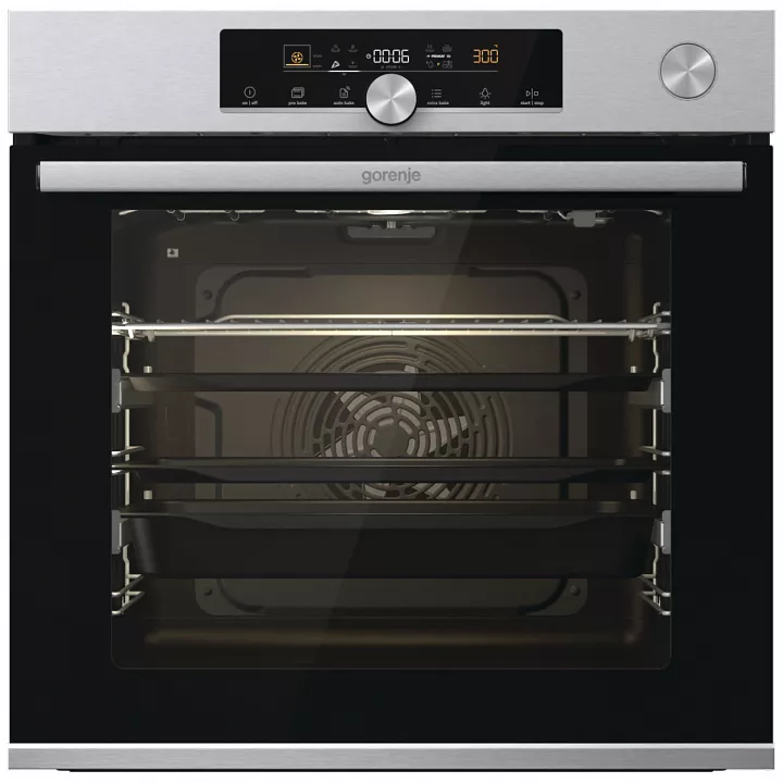 Электрический духовой шкаф с паром Gorenje BSA6747A04X