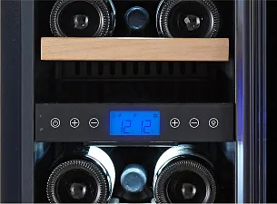 Встраиваемый винный шкаф Cellar Private CP017-2TB