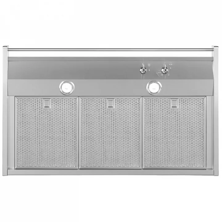 Купольная вытяжка Smeg KD90HXE