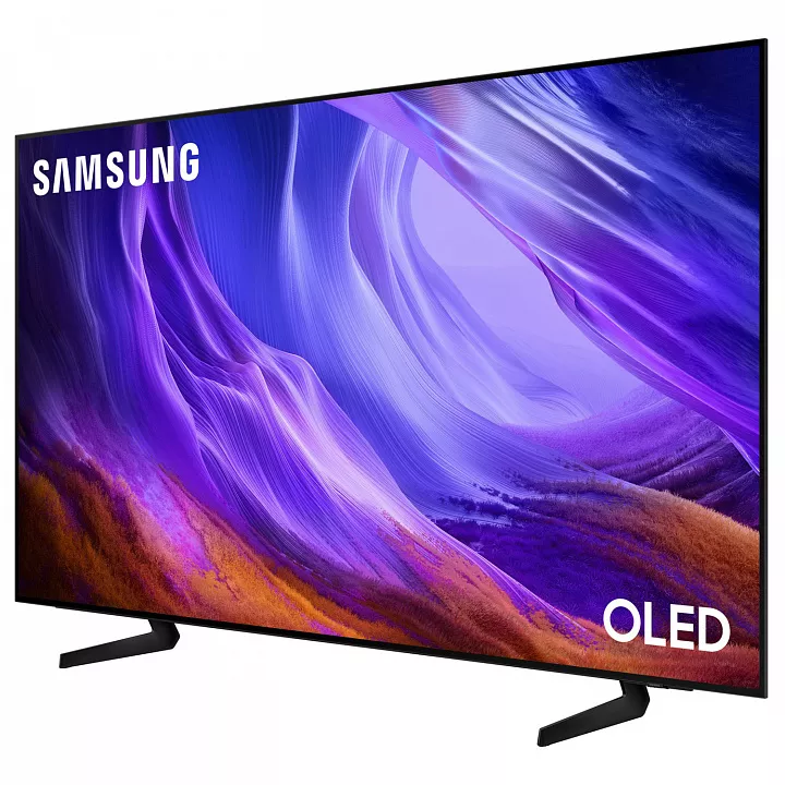 Телевизор Samsung QE77S85HAEXPY (2026) 77", 4K UHD, OLED