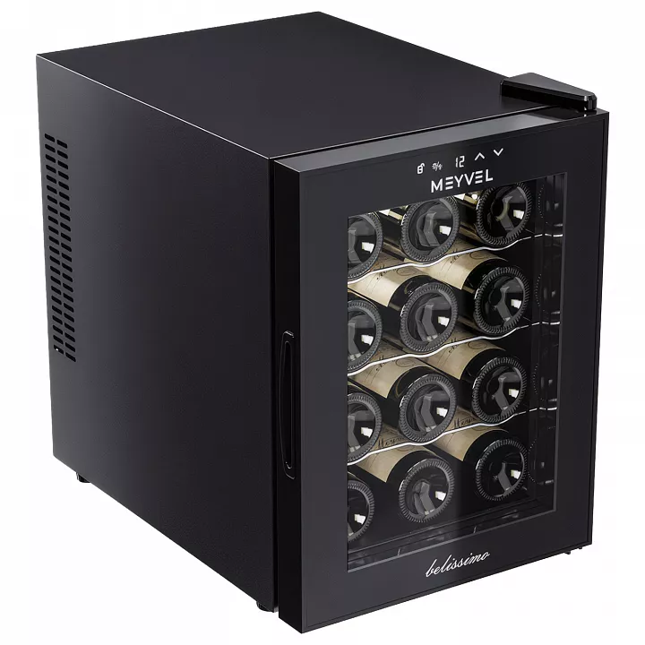 Винный шкаф Meyvel MV12-TB1