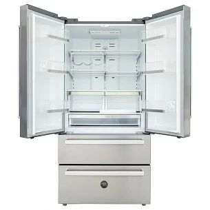Холодильник-морозильник French Door Bertazzoni REF904FFNXTC