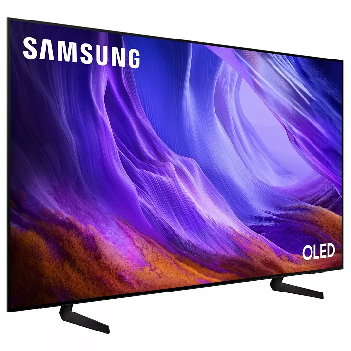 Телевизор Samsung QE83S85HAEXPY (2026) 83", 4K UHD, OLED