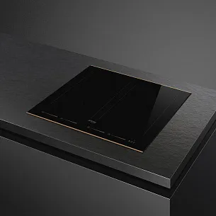 Индукционная варочная панель Smeg SIM6644R