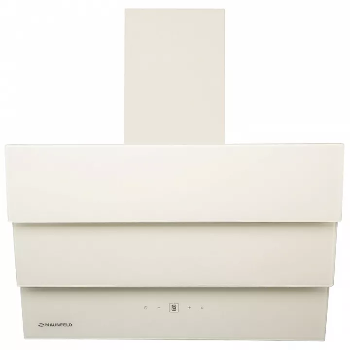 Наклонная вытяжка MAUNFELD Cascada 60 Beige