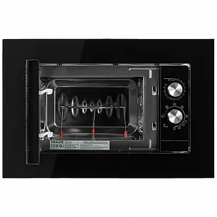 Встраиваемая микроволновая печь GRAUDE MWG 38.0 S