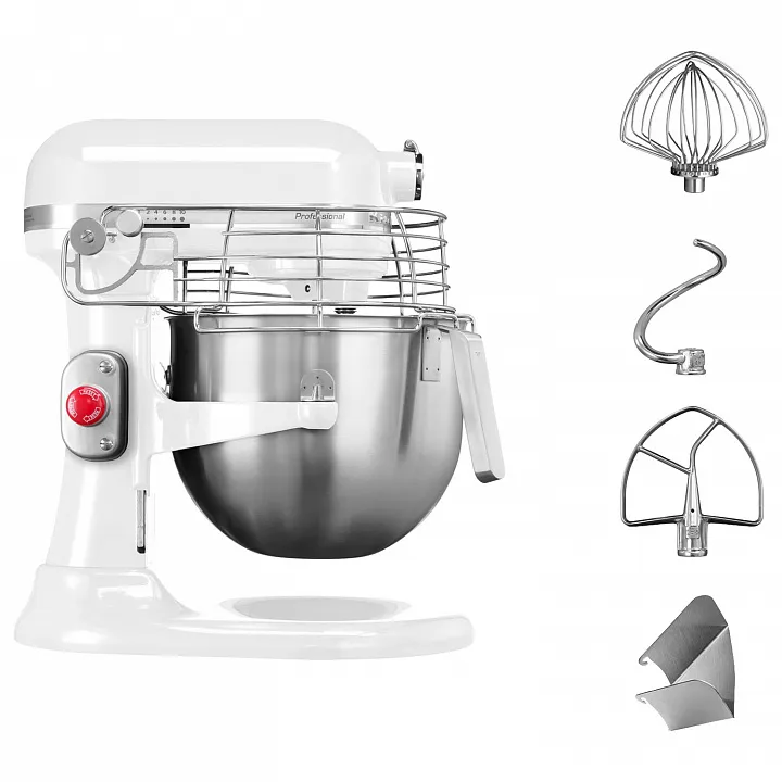 Планетарный миксер KitchenAid 5KSM7990XEWH
