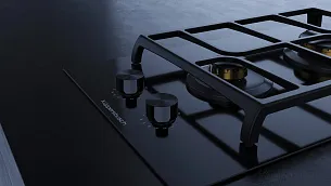 Газовая варочная панель Kuppersbusch VKG 3550.0 SR-E5