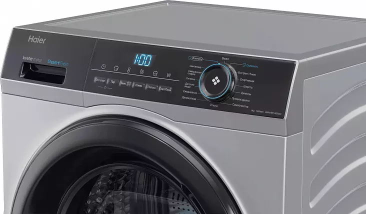Стиральная машина Haier HW90-BP14929AS