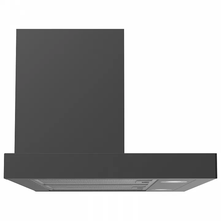 Т-образная вытяжка Midea MH60C668GB