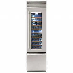 Встраиваемый винный шкаф Fhiaba XS600TWT6