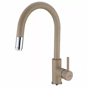 Смеситель для кухни Alveus Delos-P G55 BEIGE