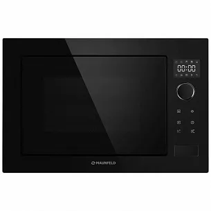 Встраиваемая микроволновая печь MAUNFELD XBMO251GB Glossy