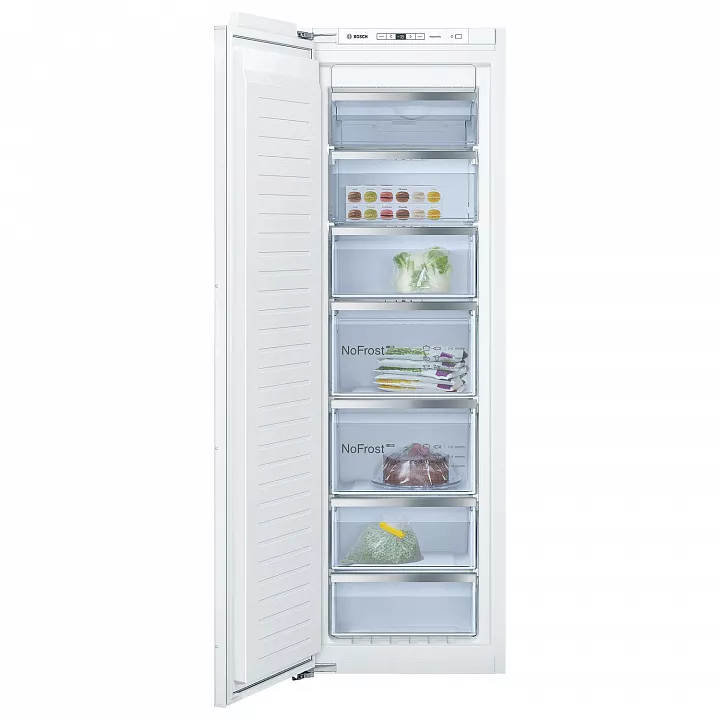 Встраиваемая морозильная камера BOSCH GIN81AEF0U