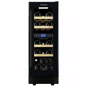 Встраиваемый винный шкаф Cellar Private CP017-2TB