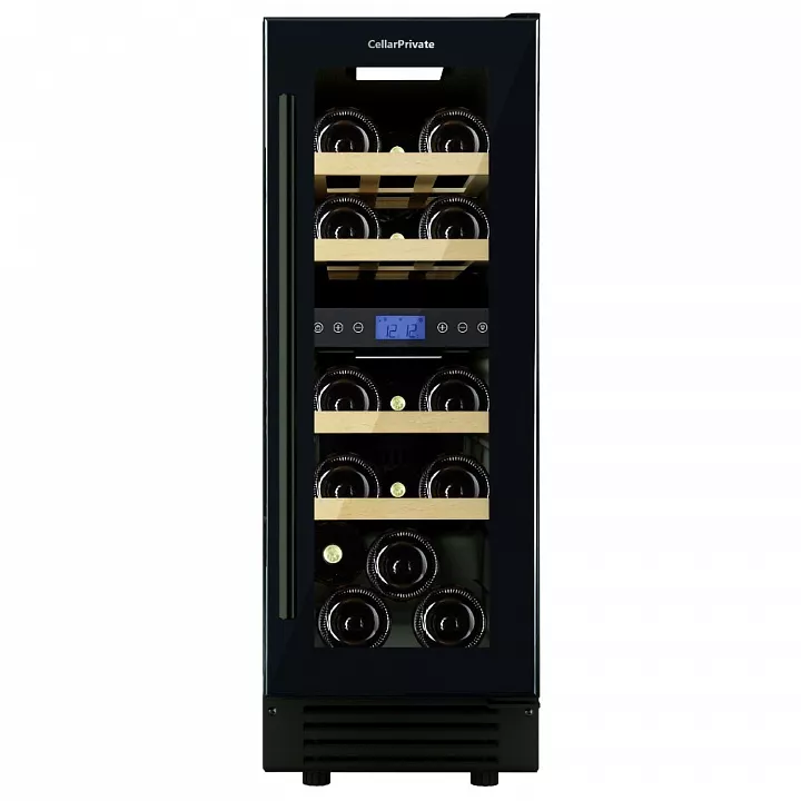 Встраиваемый винный шкаф Cellar Private CP017-2TB