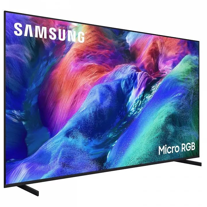 Телевизор Samsung MRE55R85HAUXPY (2026) 55", 4K UHD, Micro RGB