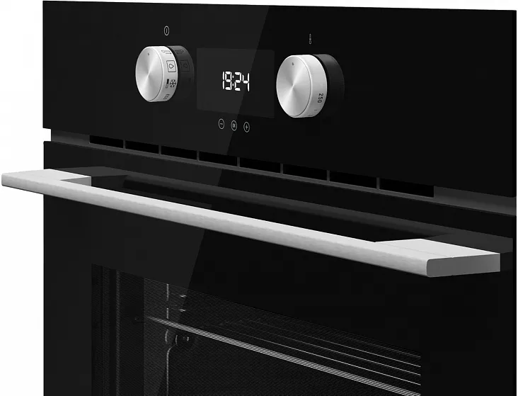 Компактный духовой шкаф Teka HLC 8400 NIGHT RIVER BLACK