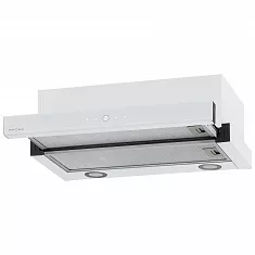 Вытяжка с выдвижным экраном Krona KAMILLA T SENSOR MAX 600 WHITE