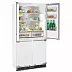 Встраиваемый холодильник-морозильник Cross Door HIBERG S-RFQ 800 W Inverter